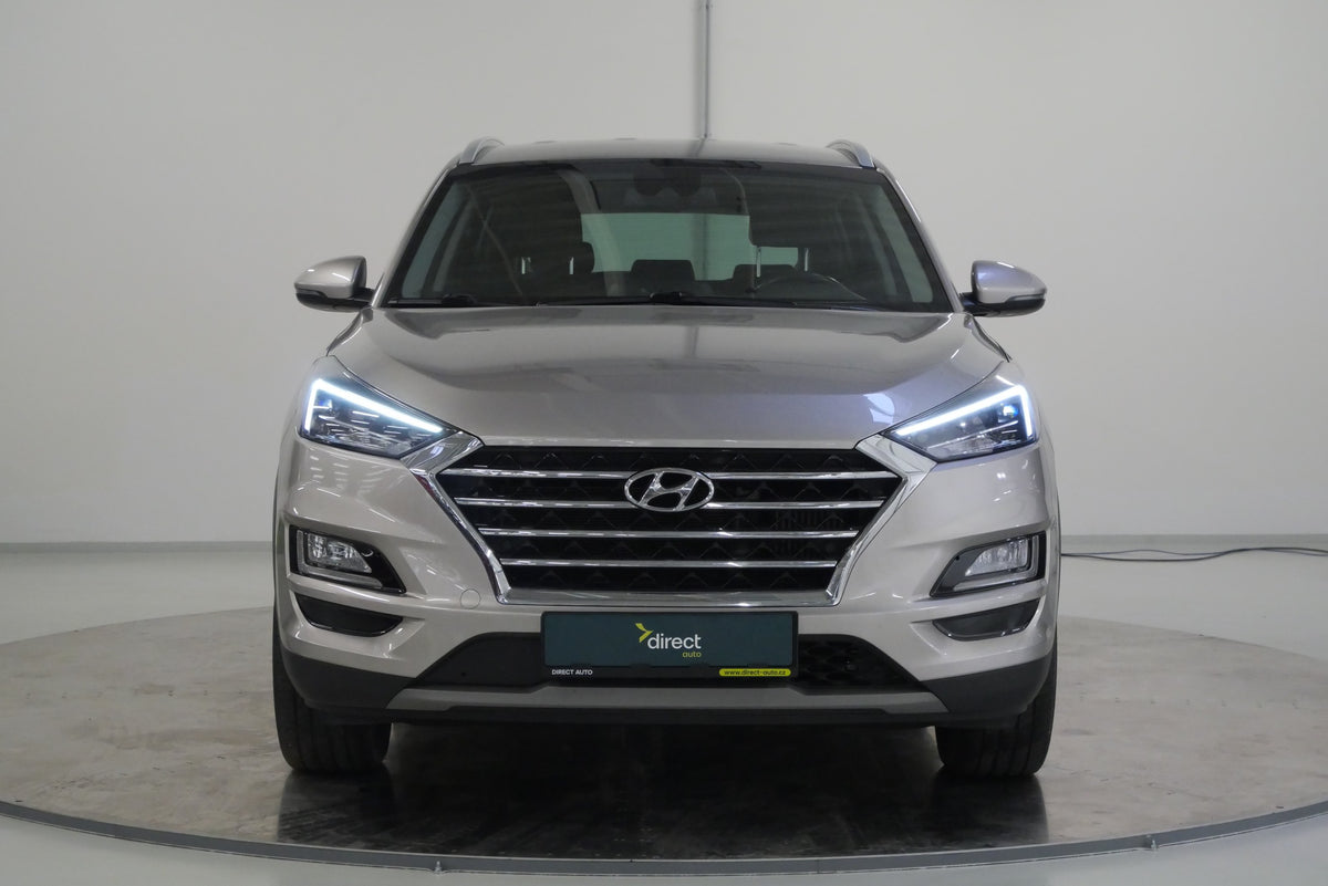 Hyundai Tucson 1.6 CRDi 100 kW 4x4 Style – foto 4