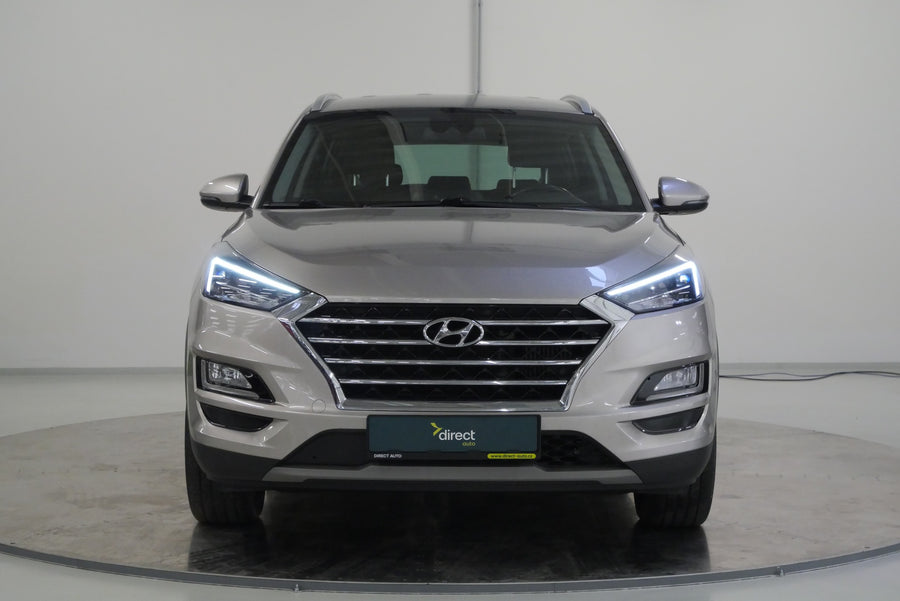 Hyundai Tucson 1.6 CRDi 100 kW 4x4 Style – foto 4