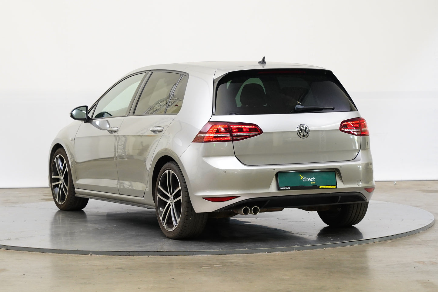 Volkswagen Golf 2.0 TDI 135 kW GTD
