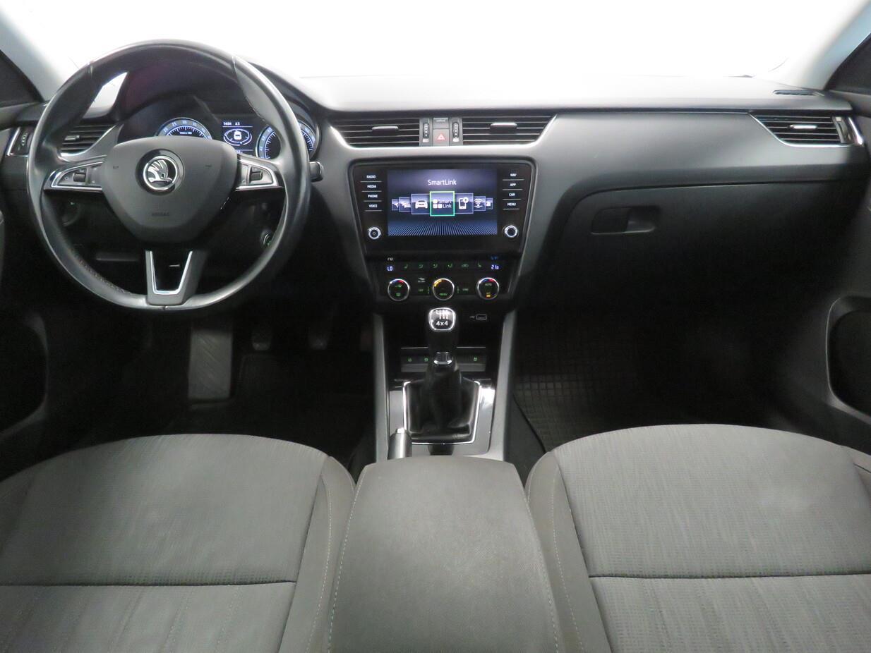 Škoda Octavia 2.0 TDI 110 kW Style