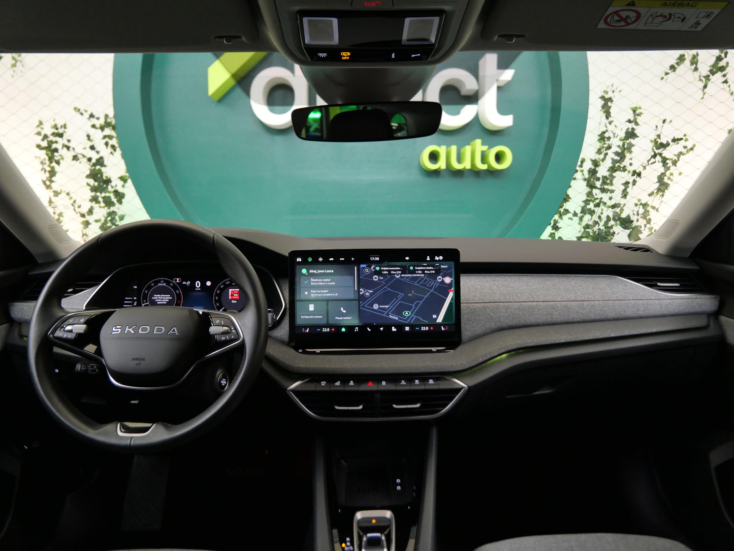 ŠKODA Octavia 1.5 eTSI 85 kW Top Selection