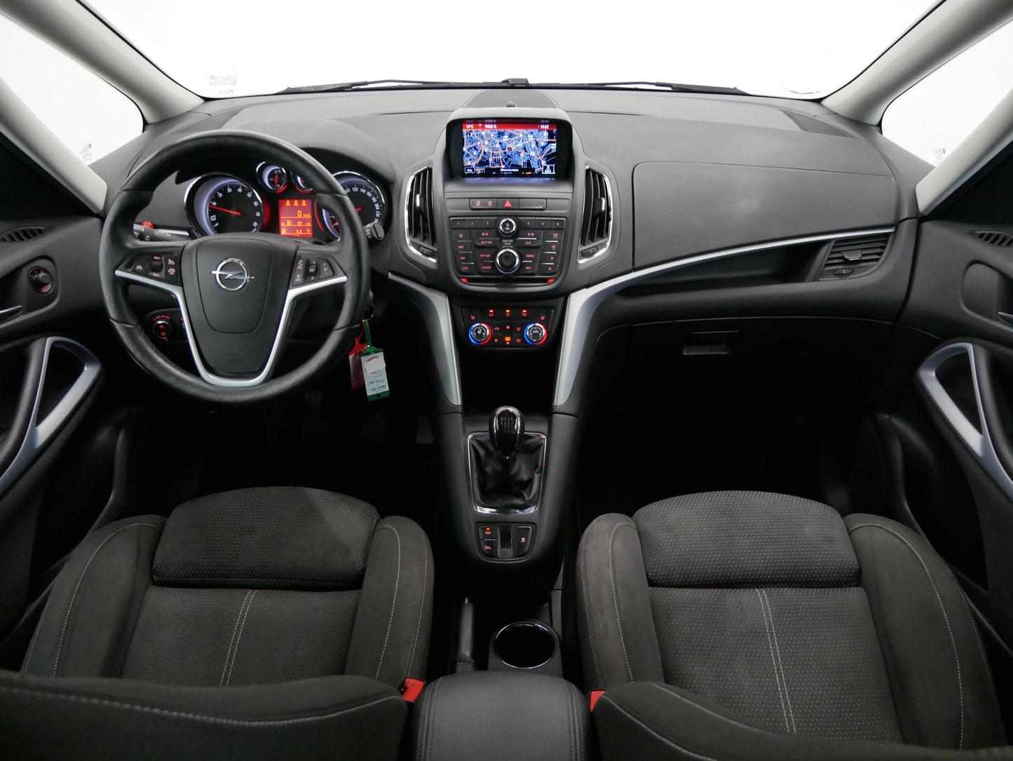 Opel Zafira 1.4 Turbo Edition 103 kW