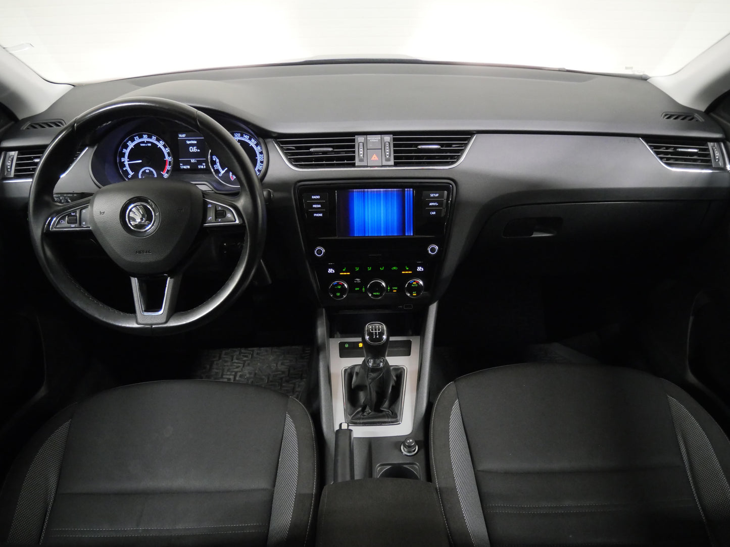 Škoda Octavia 1.6 TDI 85 kW Ambition Plus