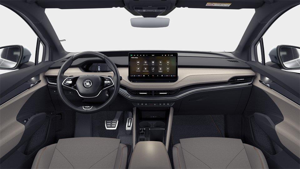 Škoda Enyaq Enyaq L&K 85x 82 kWh 210 kW
