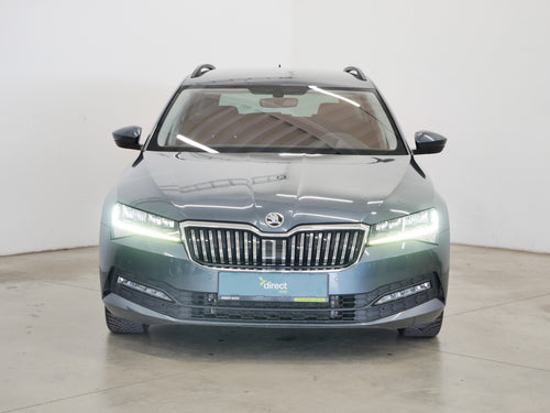Škoda Superb 1.5 TSI 110kW Ambition Comfort – foto 4