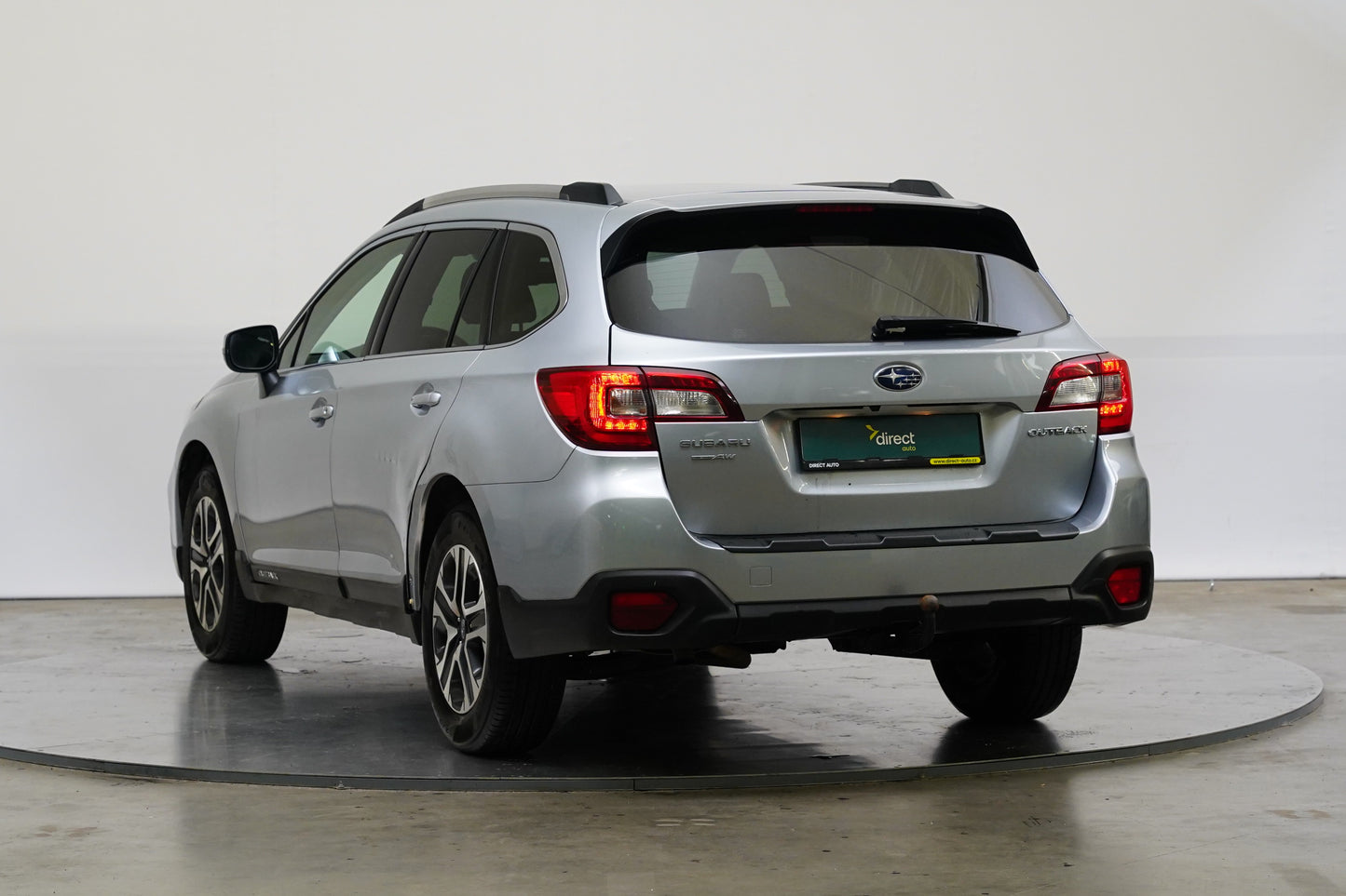Subaru Outback 2.5 i 129 kW