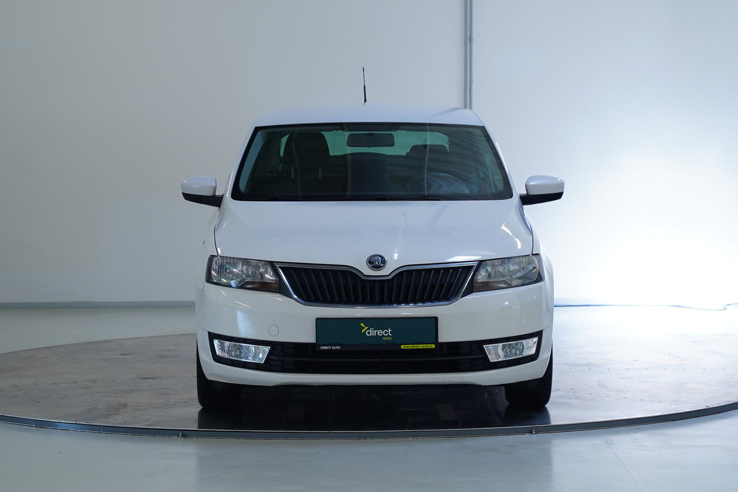 Škoda Rapid 1.2 TSI 63kw