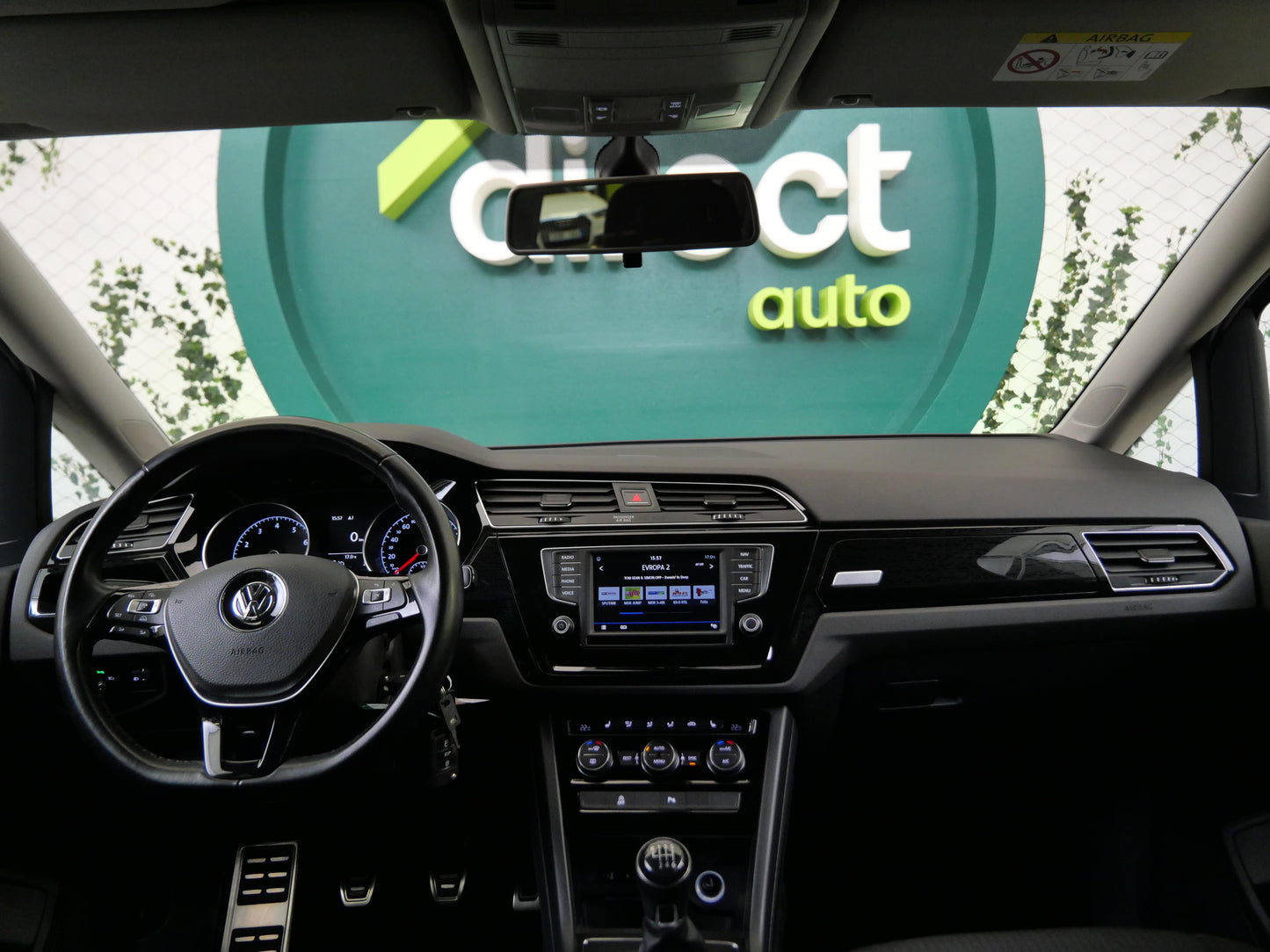 Volkswagen Touran 1.2 TSI 81 kW Comfortline