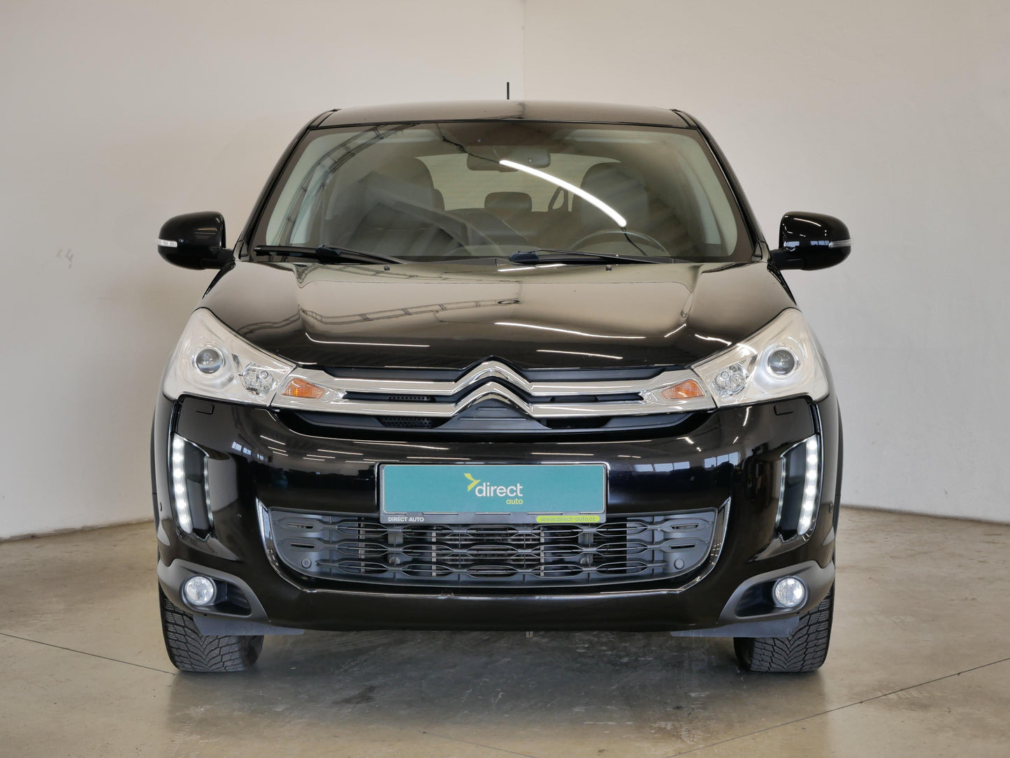 Citroën C4 Aircross 1.6 HDi 84 kW 4x4