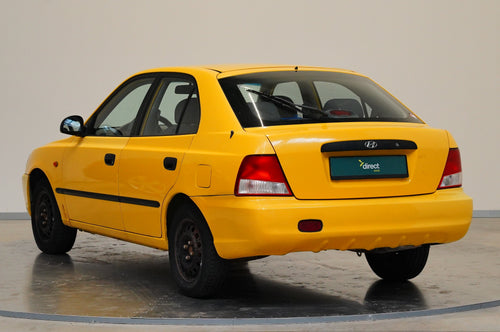 Hyundai Accent 1.5 CRDI 60 kW – foto 4
