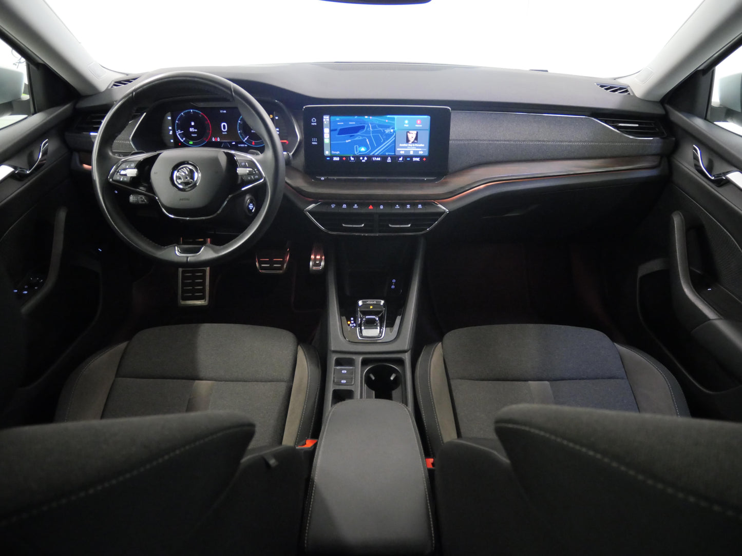 Škoda Octavia 2.0 TDI 147 kW Scout