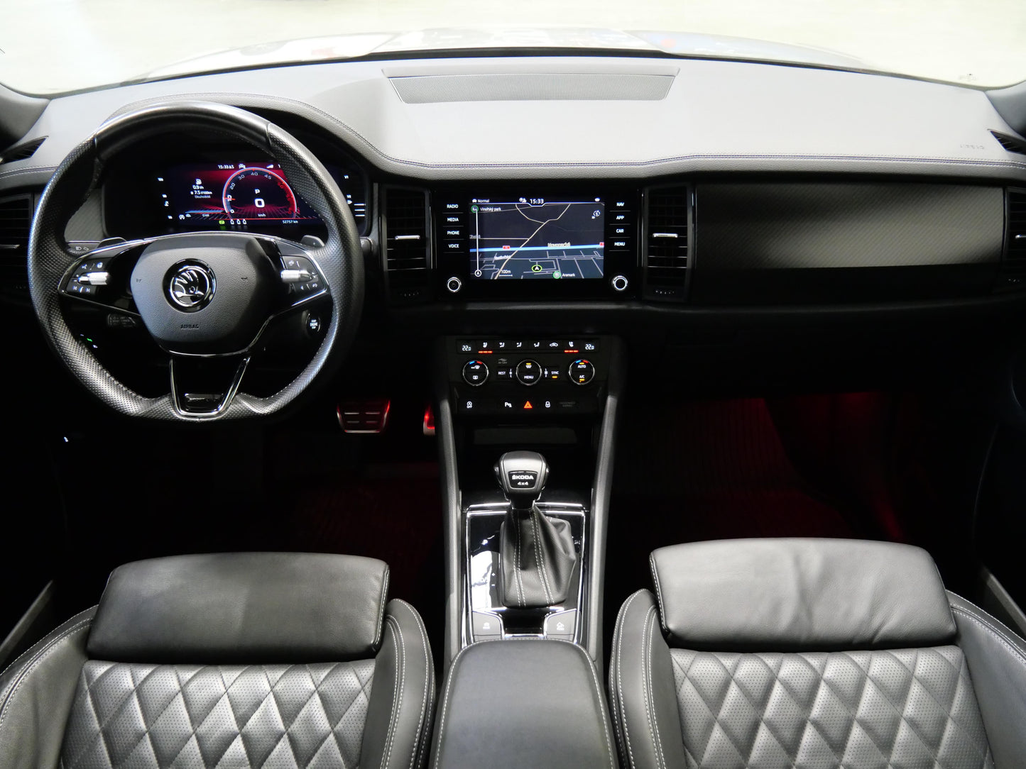 Škoda Kodiaq 2.0 TDI 147 kW Sportline