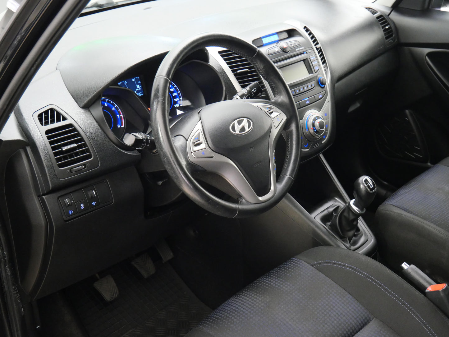 Hyundai ix20 1.4i 66 kW