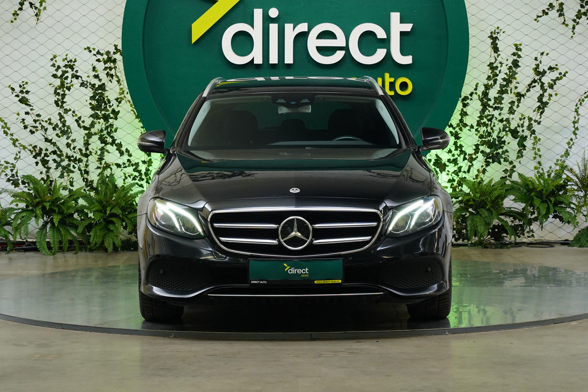 Mercedes-Benz E-Class 2.0 D 143 kW 4x4 Avantgarde – foto 4