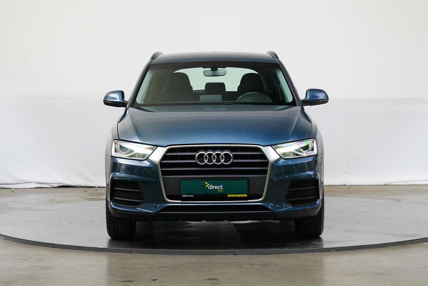 Audi Q3 1.4 TFSI 110 kW Comfort