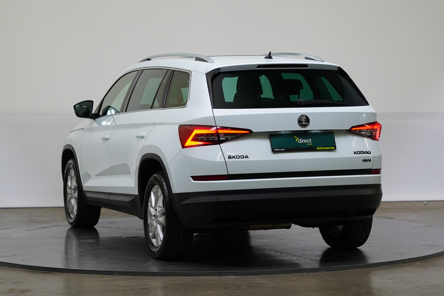 Škoda Kodiaq 2.0 TDI 140 kW DSG 4x4 Style