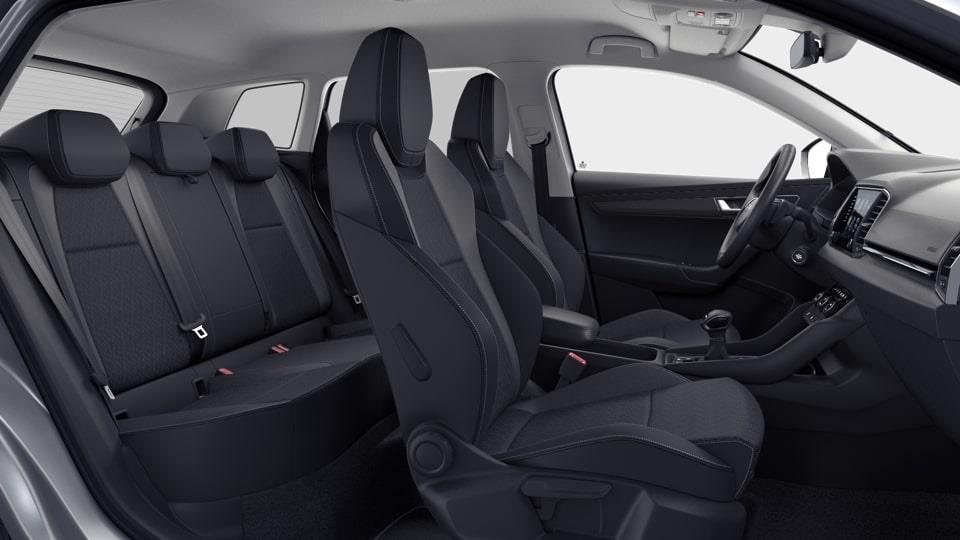 Škoda Karoq 1.5 TSI Top Selection