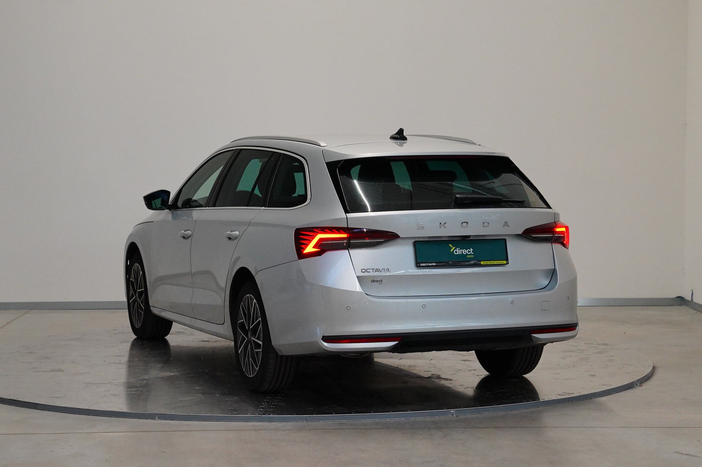 Škoda Octavia 2.0 TDI DSG Selection