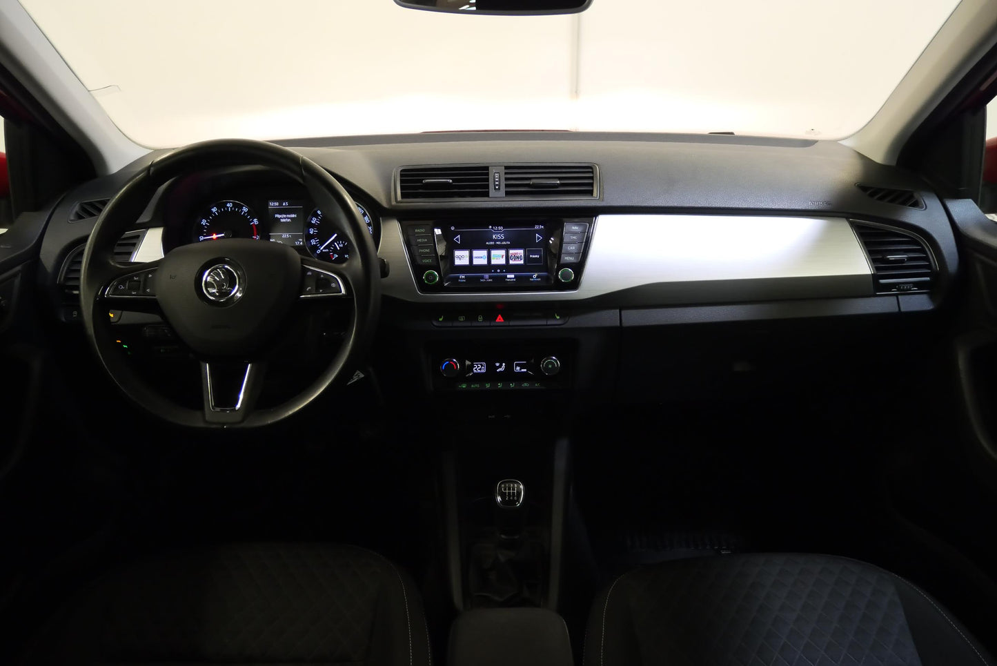 ŠKODA Fabia 1.0 TSI 81 kW Drive