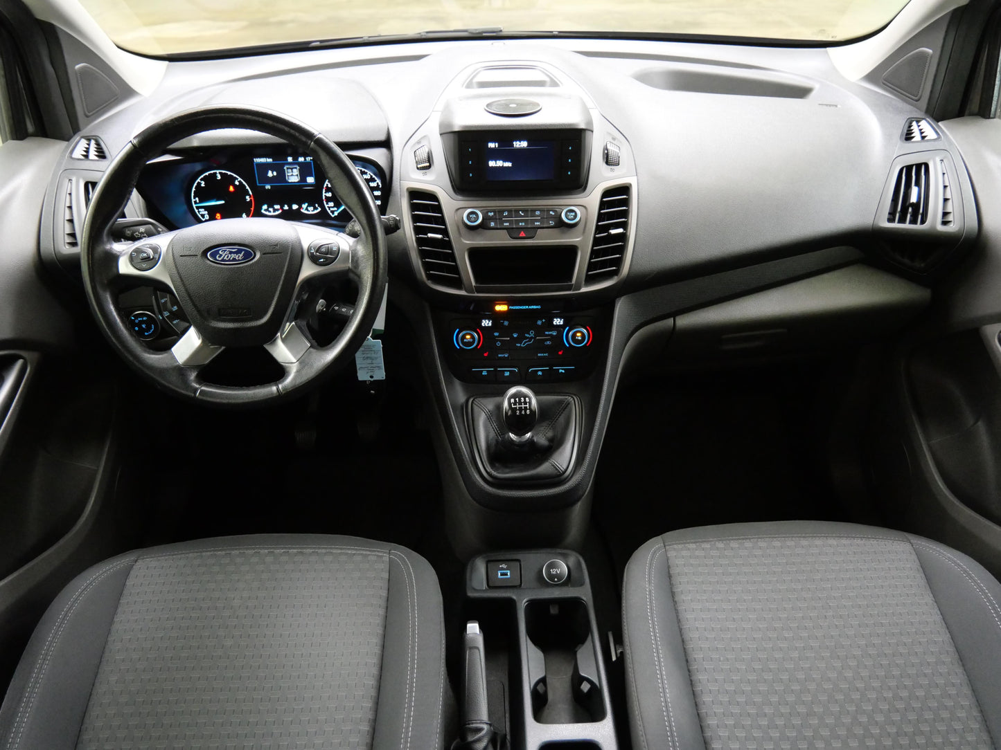 Ford Tourneo Connect Grand 1.5 TDCi 88 kW Trend