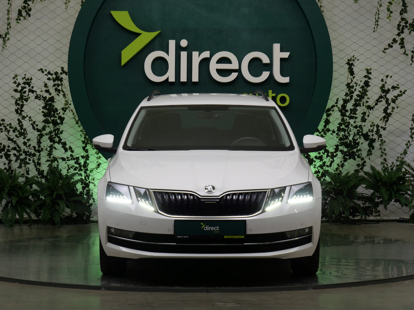 Škoda Octavia 1.5 TSI 110 kW Style Extra