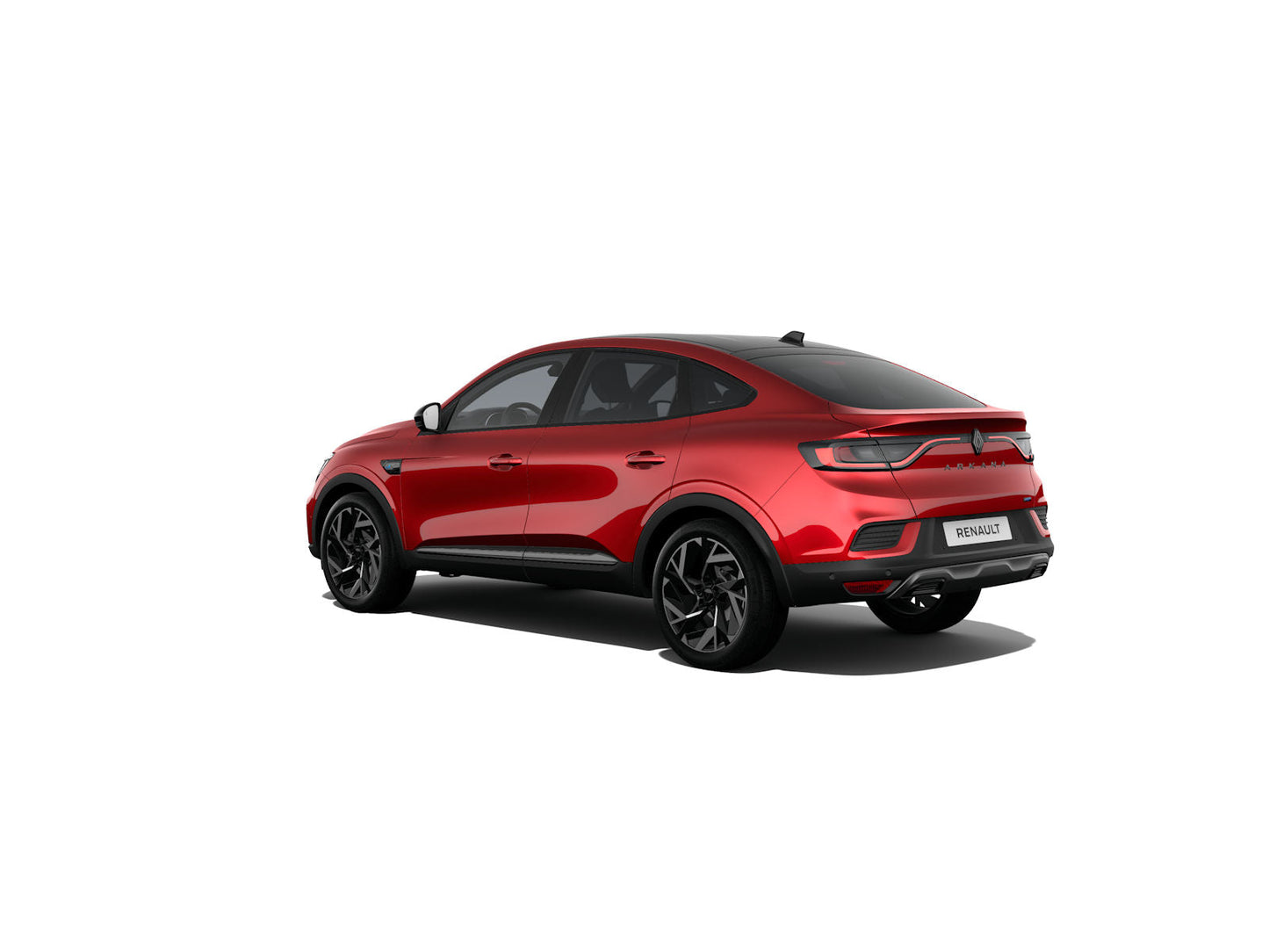 Renault Arkana esprit Alpine full hybrid 1.6 E-Tech 145