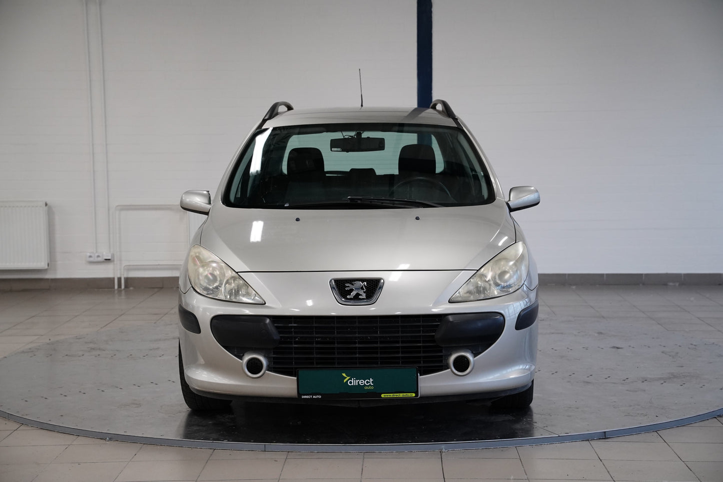 Peugeot 307 1.6 VTI 80 kW