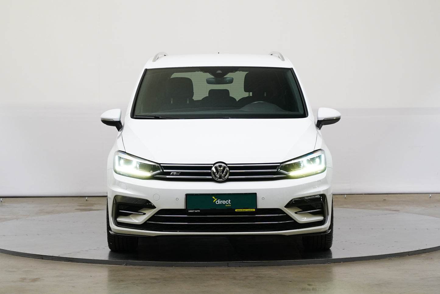 Volkswagen Touran 1.4 TDI 110 kW R-Line