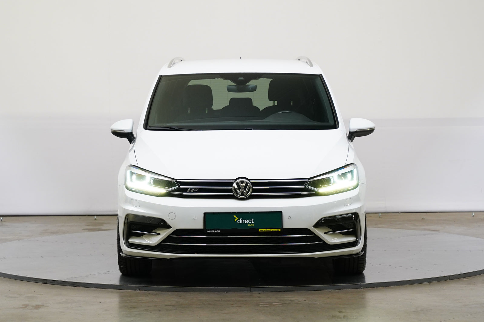 Volkswagen Touran 1.4 TDI 110 kW R-Line – foto 4