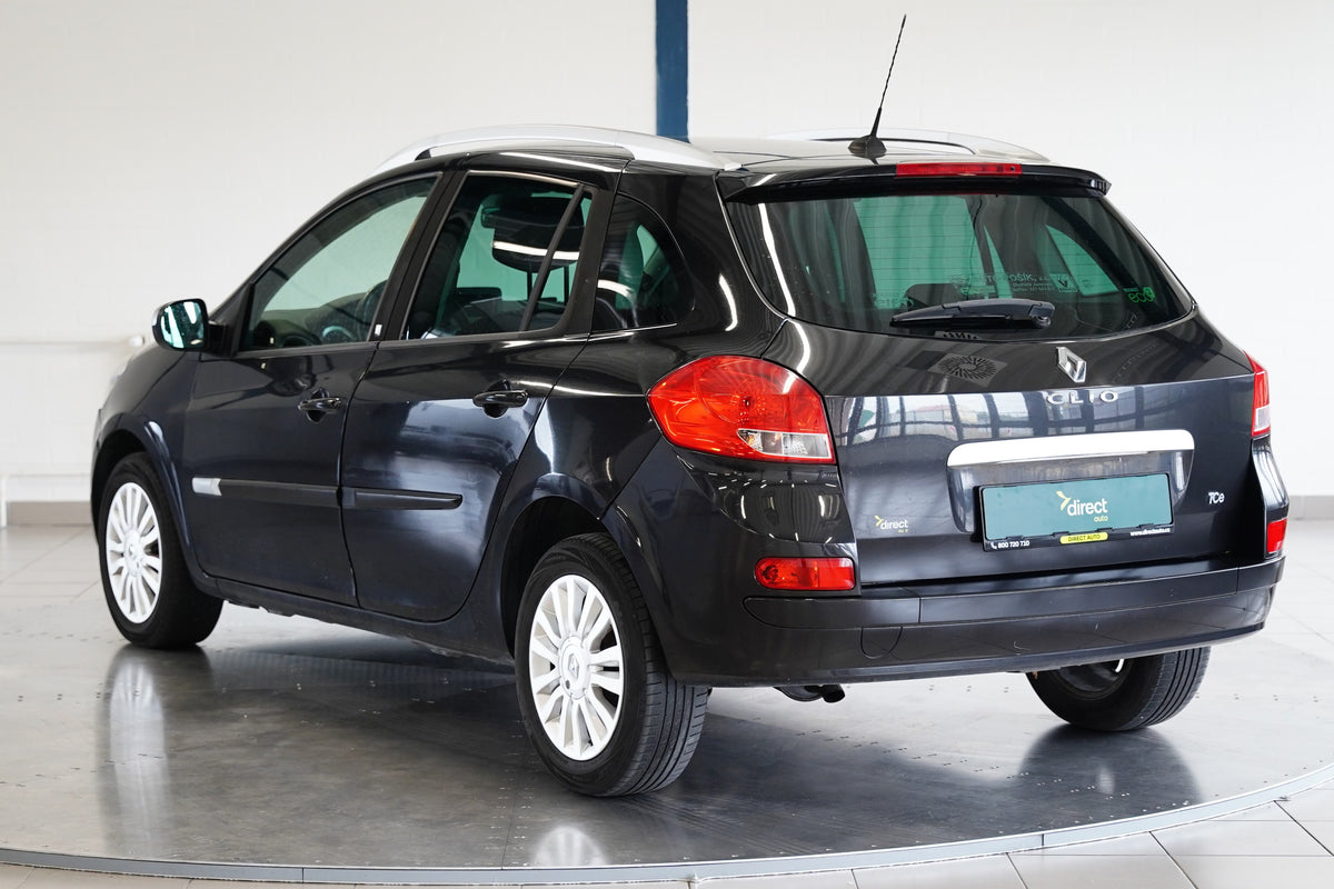 Renault Clio 1.2 Tce 74 kW