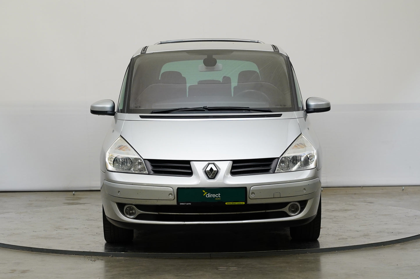 Renault Espace 2.0 dCi 110 kW