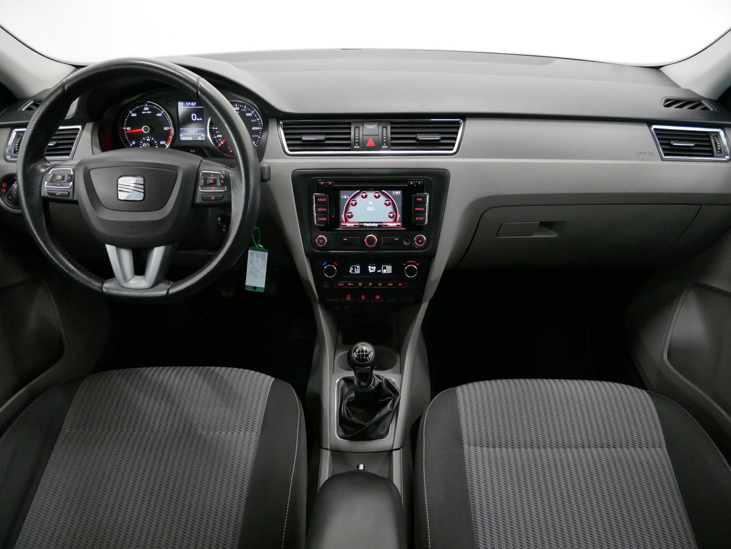 Seat Toledo 1.6 TDI 77 kW Style