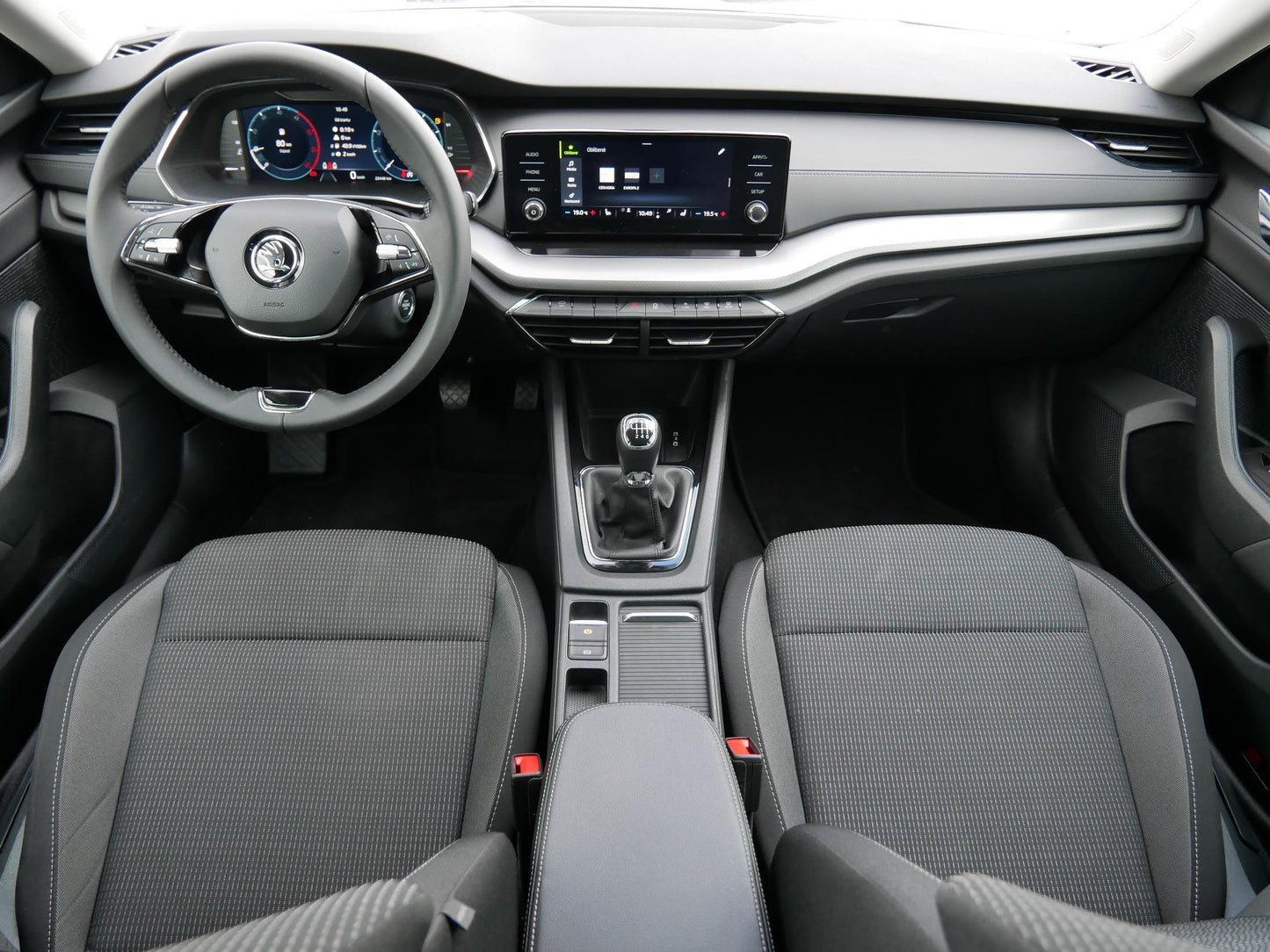Škoda Octavia 2.0 TDI 85 kW Ambition Plus