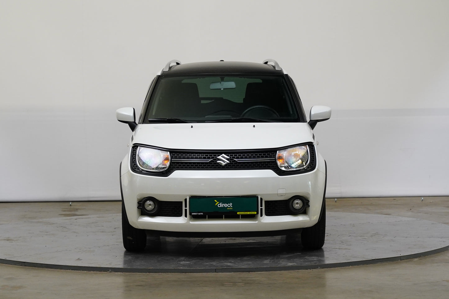 Suzuki Ignis 1.2 DualJet 66 kW Basic