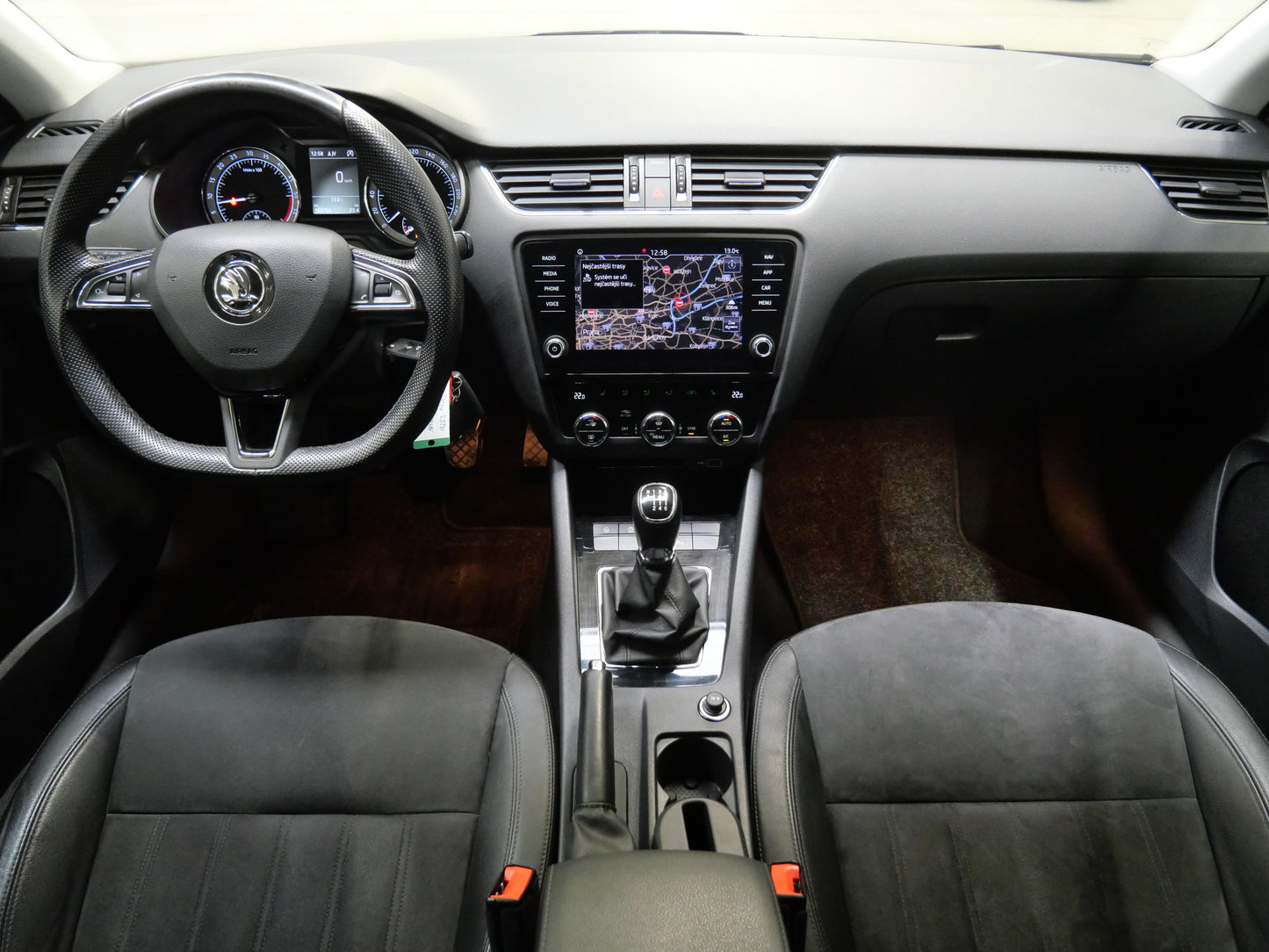 Škoda Octavia 2.0 TDI 110 kW Style