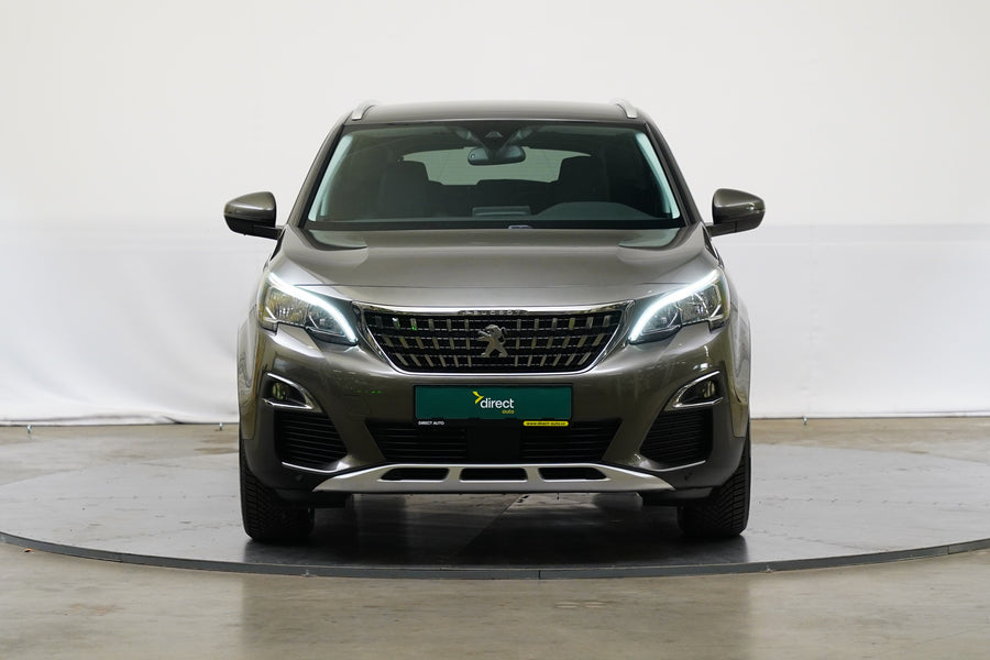 Peugeot 3008 1.5 BlueHDI 96 kW Allure – foto 4