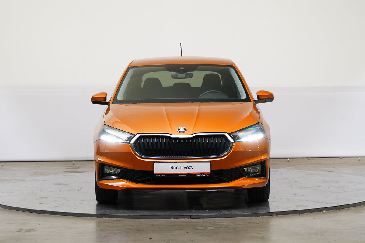 Škoda Fabia 1.0 TSI 85 kW Top Selection – foto 4