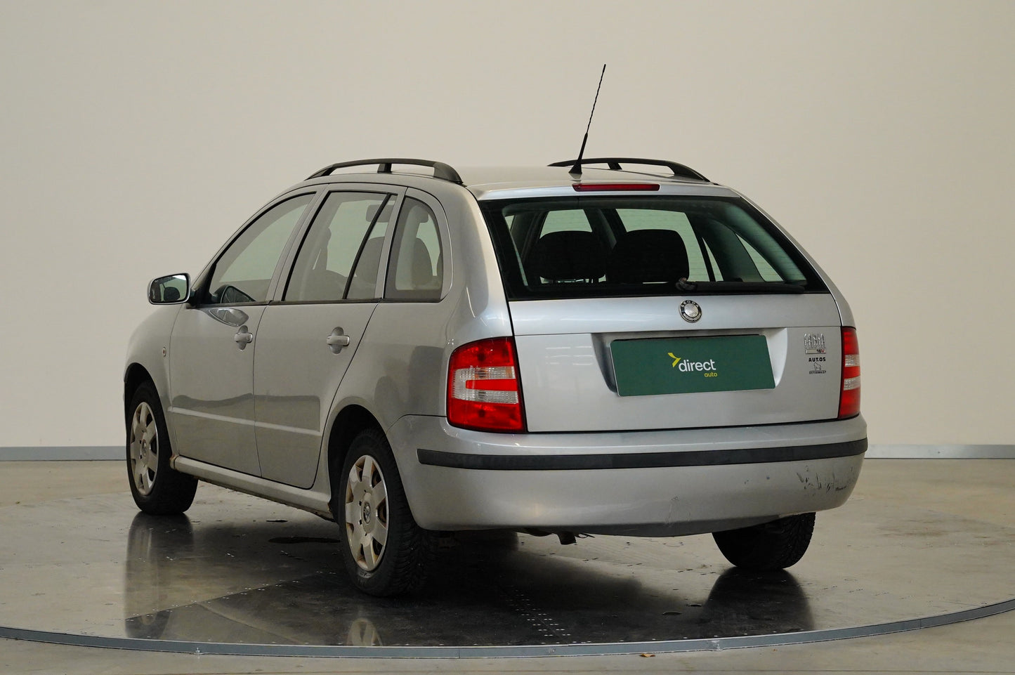 Škoda Fabia 1.4 16V 59 kW Classic