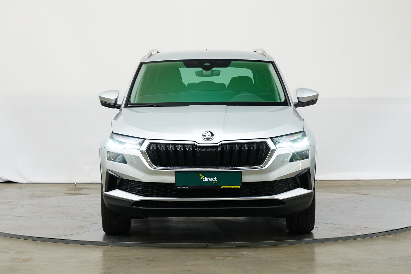 Škoda Karoq 1.5 TSI 110 kW Top Selection