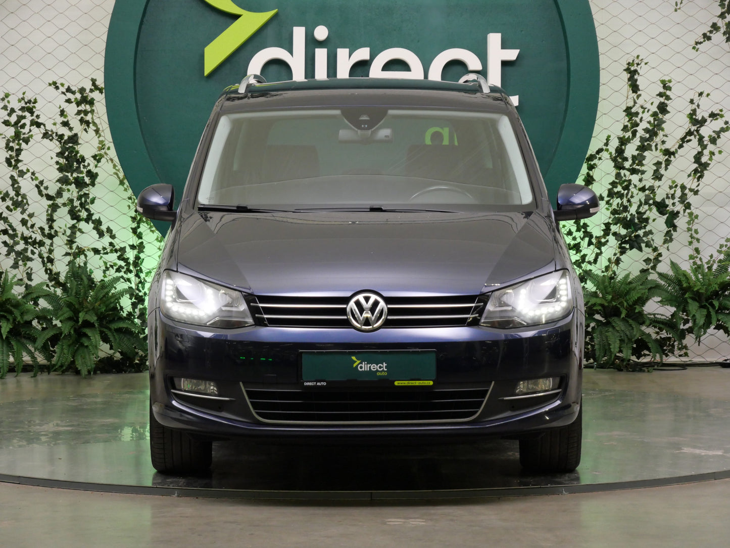 Volkswagen Sharan 2.0 TDI 130 kW Highline