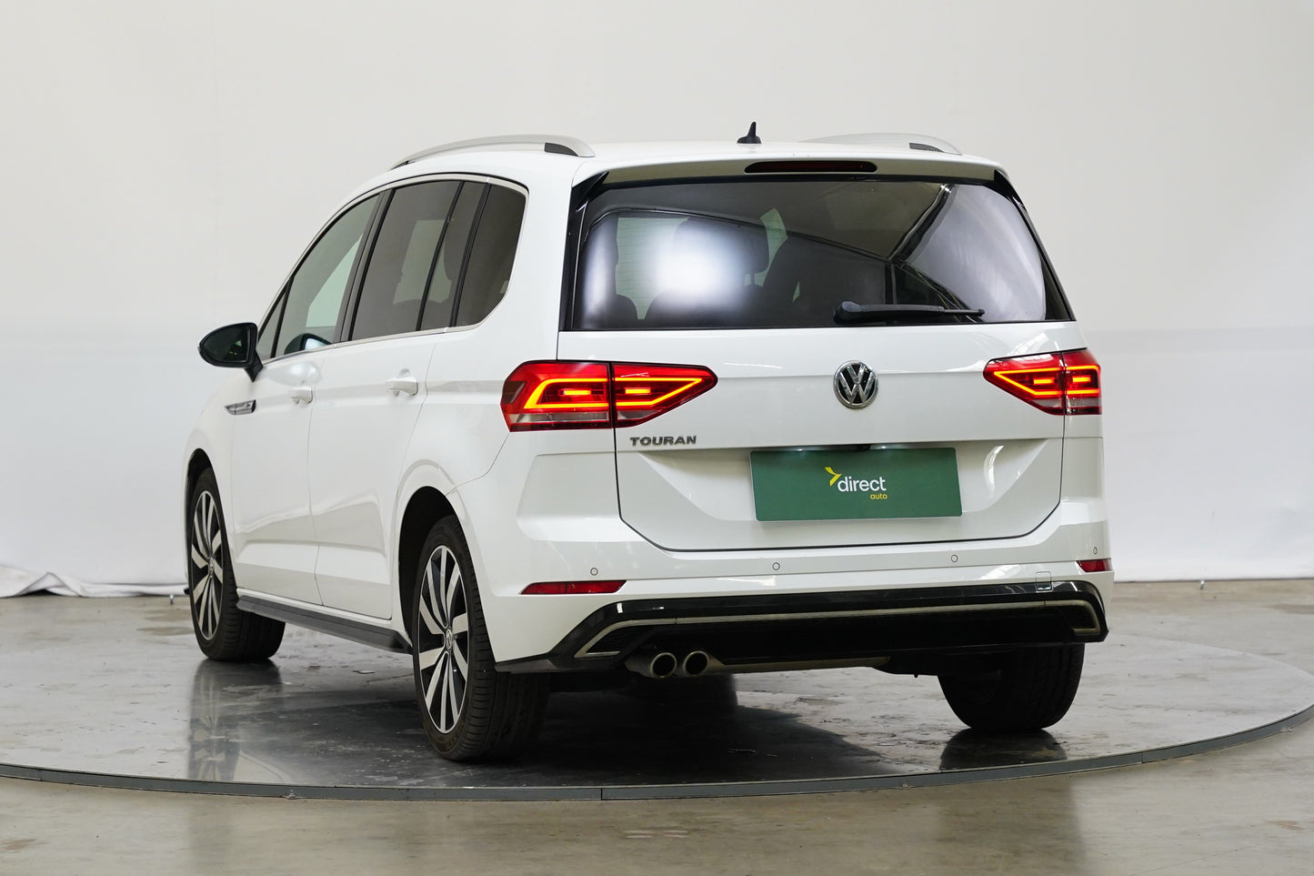 Volkswagen Touran 2.0 TDI 140 kW R-Line