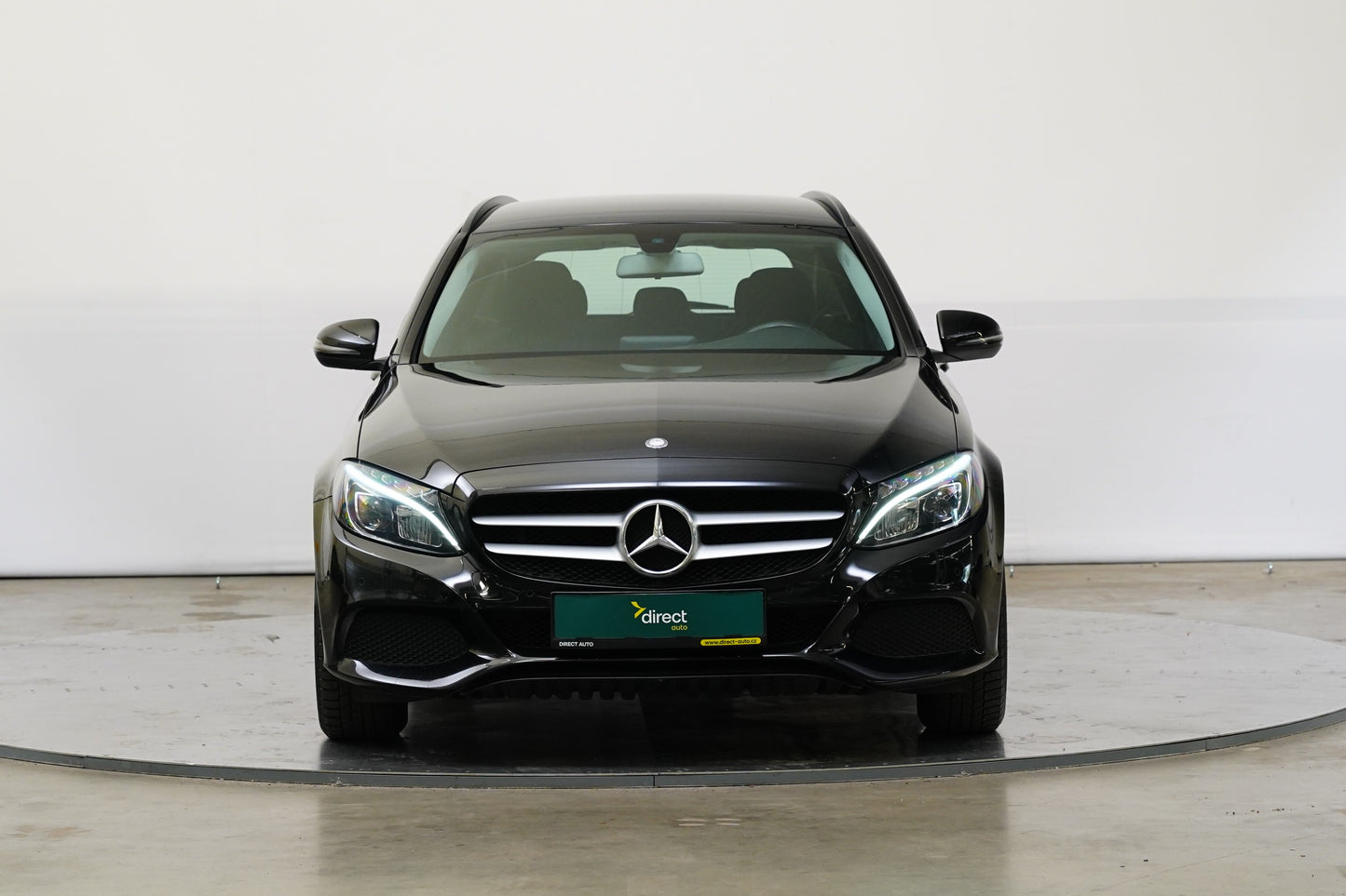 Mercedes-Benz Třídy C 220 d 125 kW Automatik