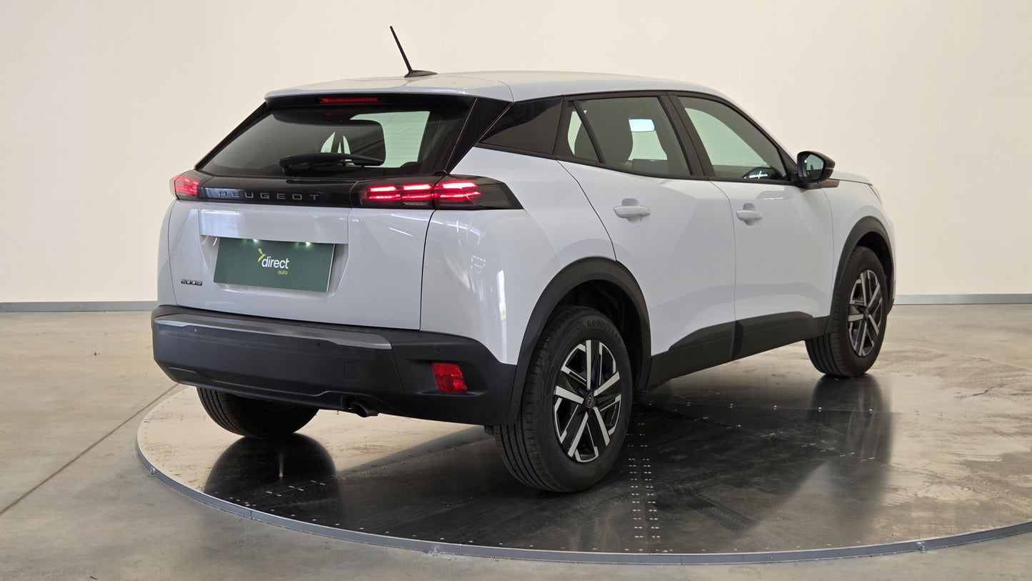 Peugeot 2008 1.2 PureTech 74 kW Style