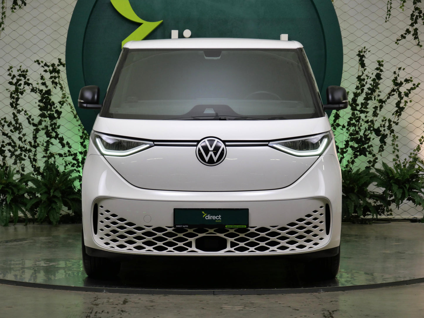 Volkswagen ID.Buzz Cargo 82 kWh 150 kW