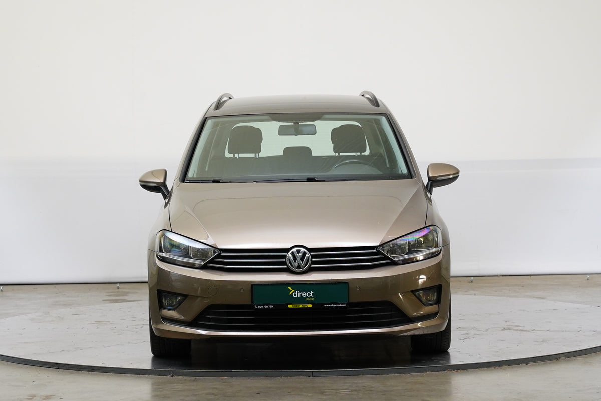 Volkswagen Golf Sportsvan 1.6 TDI 85 kW DSG – foto 4