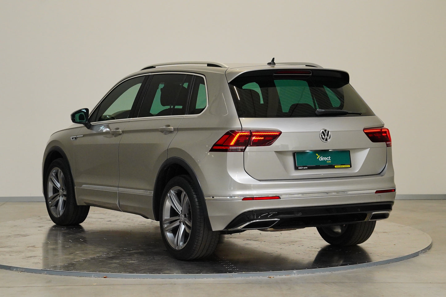 Volkswagen Tiguan 2.0 TDI 176 kW 4Motion R-Line