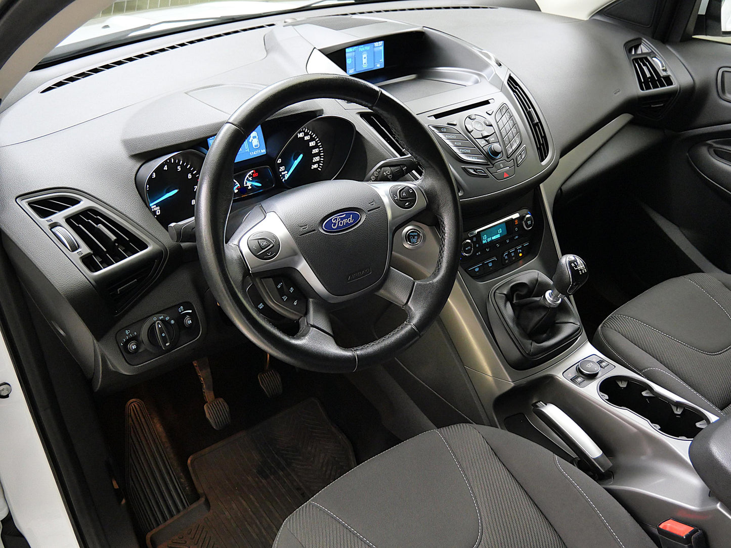 Ford Kuga 1.5 EcoBoost 110 kW Sync