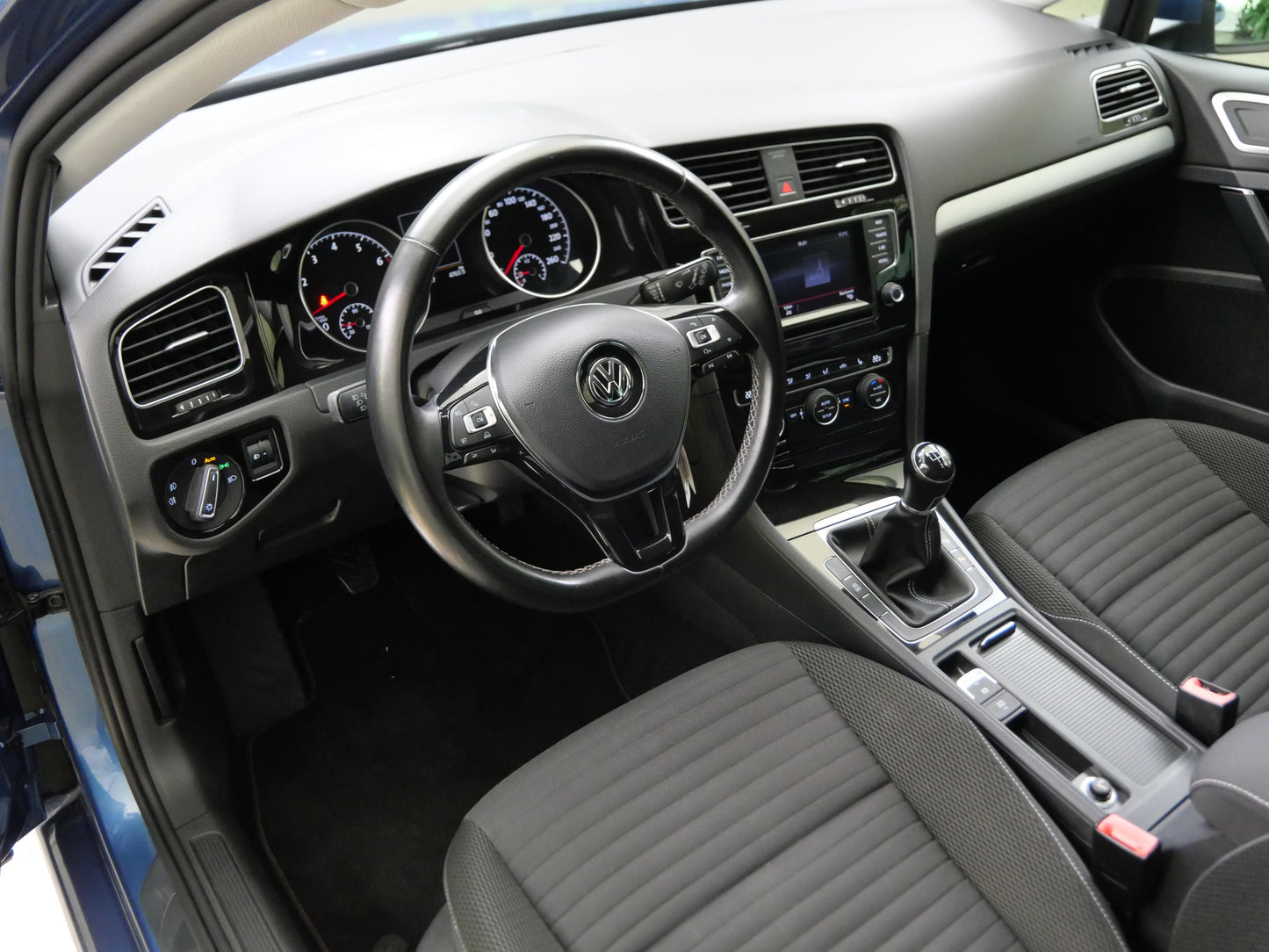 Volkswagen Golf 1.4 TSI 90 kW Cup