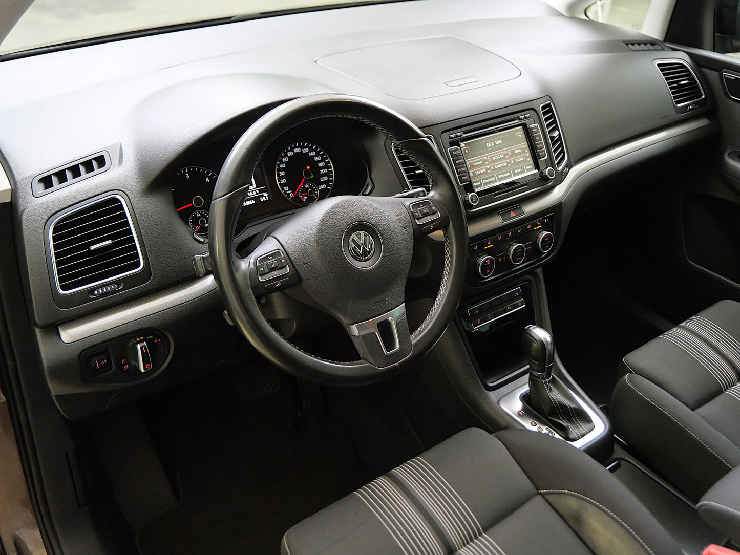 Volkswagen Sharan 2.0 TDI 125 kW DSG Match+