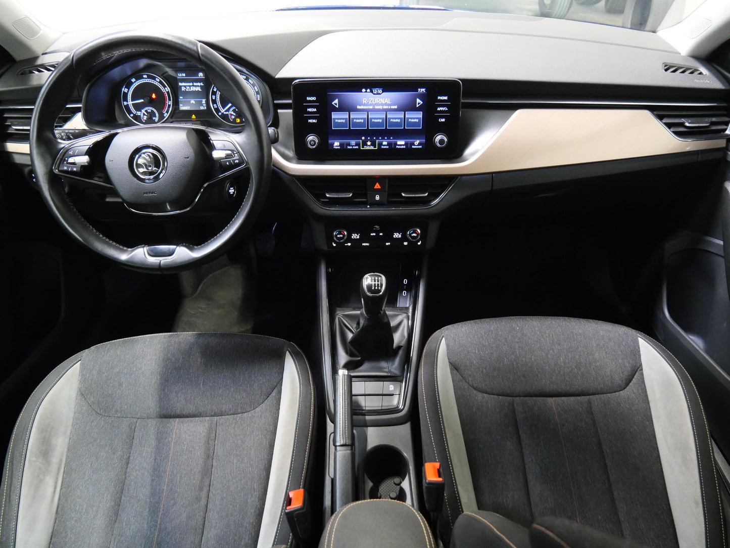 Škoda Scala 1.0 TSI CNG 66 kW Style